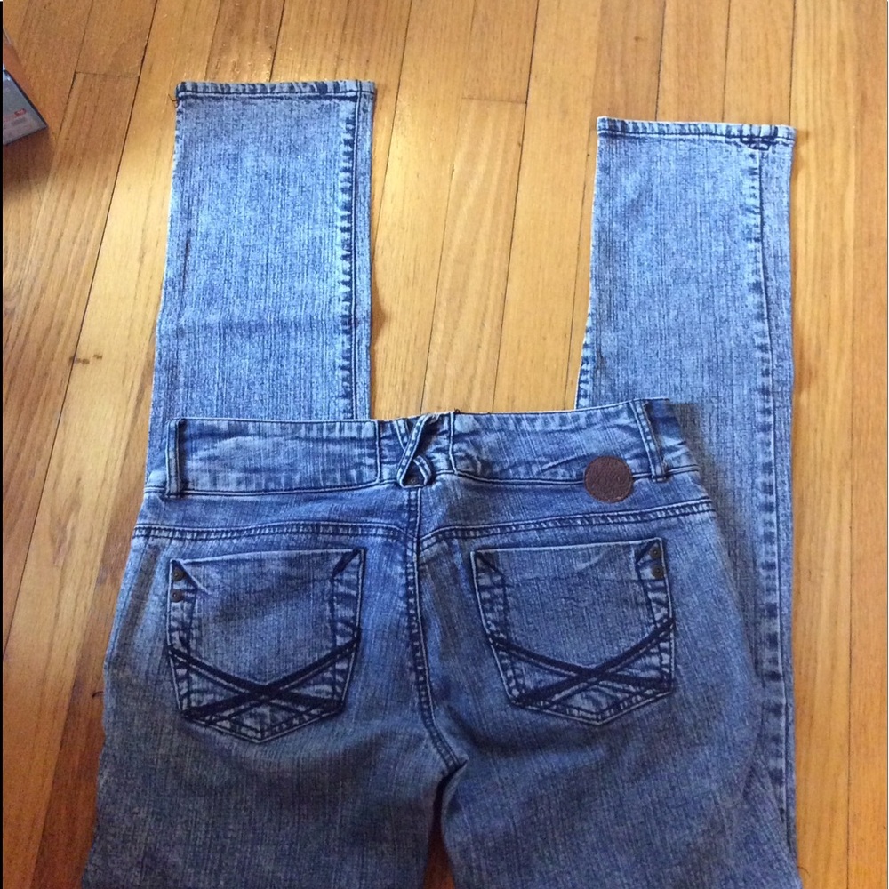 Xoxo jeans